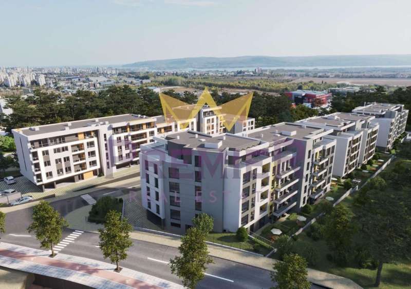 En venta  2 dormitorios Varna , Vladislav Varnenchik 1 , 113 metros cuadrados | 20184892 - imagen [5]