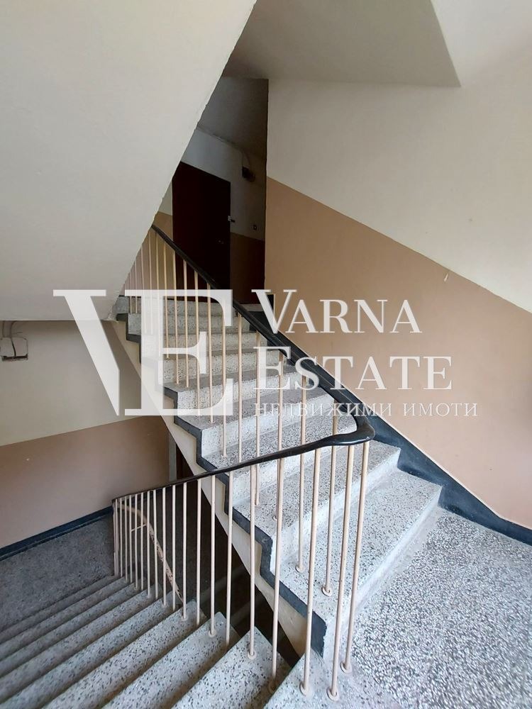 Продава 3-СТАЕН, гр. Варна, Гранд Мол, снимка 17 - Aпартаменти - 48380768