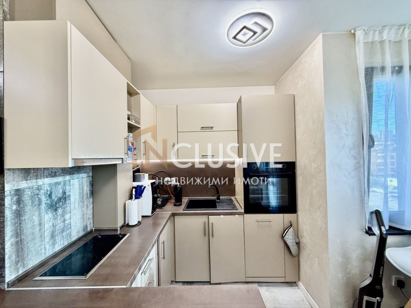 En venta  2 dormitorios Sofia , Krastova vada , 107 metros cuadrados | 87430725 - imagen [5]