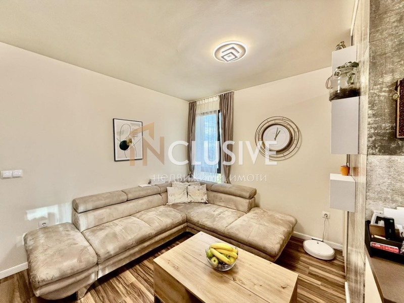 En venta  2 dormitorios Sofia , Krastova vada , 107 metros cuadrados | 87430725 - imagen [2]
