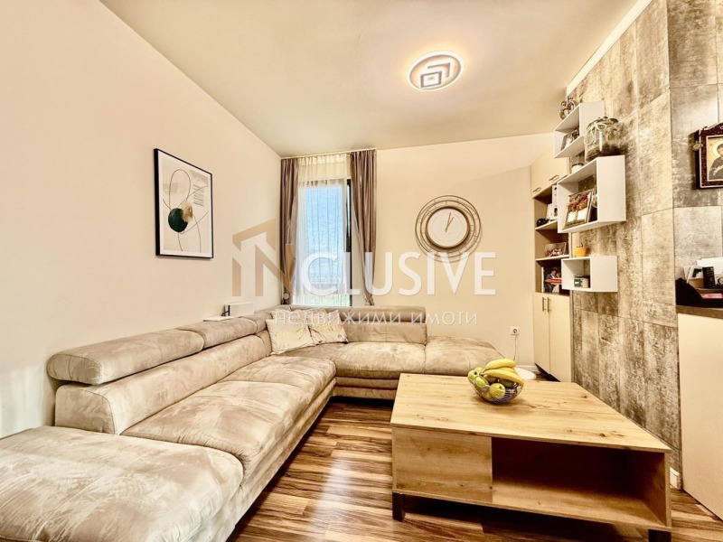 En venta  2 dormitorios Sofia , Krastova vada , 107 metros cuadrados | 87430725