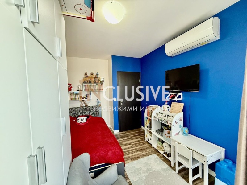 En venta  2 dormitorios Sofia , Krastova vada , 107 metros cuadrados | 87430725 - imagen [9]
