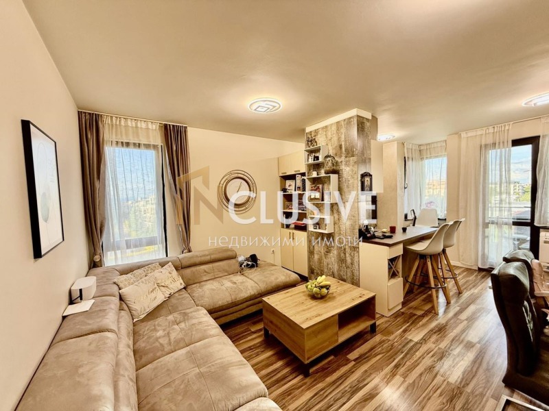 En venta  2 dormitorios Sofia , Krastova vada , 107 metros cuadrados | 87430725 - imagen [3]