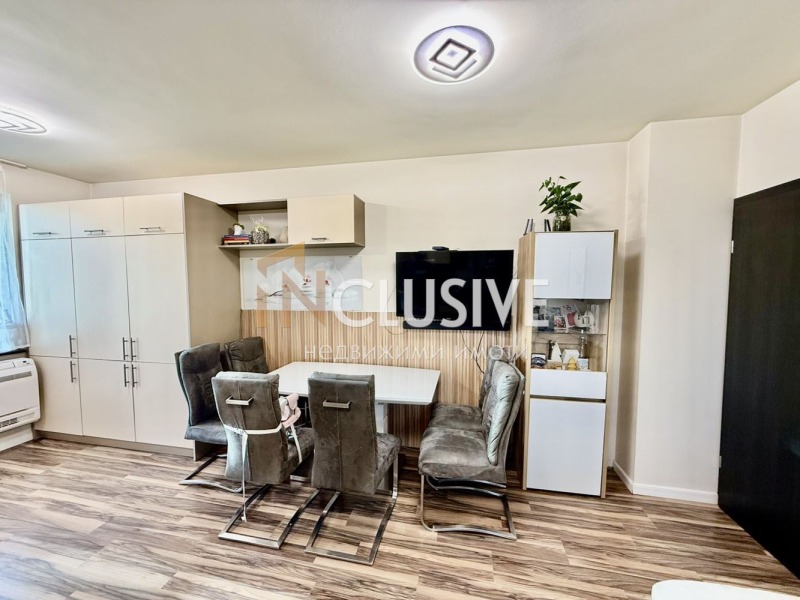 En venta  2 dormitorios Sofia , Krastova vada , 107 metros cuadrados | 87430725 - imagen [4]