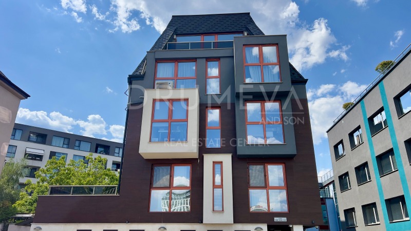 Продава  3-стаен град София , Манастирски ливади , 92 кв.м | 79645011 - изображение [16]