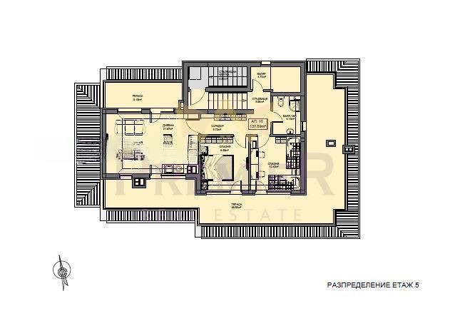 Продава 3-СТАЕН, гр. София, Левски В, снимка 10 - Апартаменти - 53229640