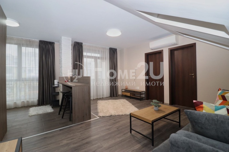 Продава 4-СТАЕН, гр. Пловдив, Кършияка, снимка 2 - Апартаменти - 53377045