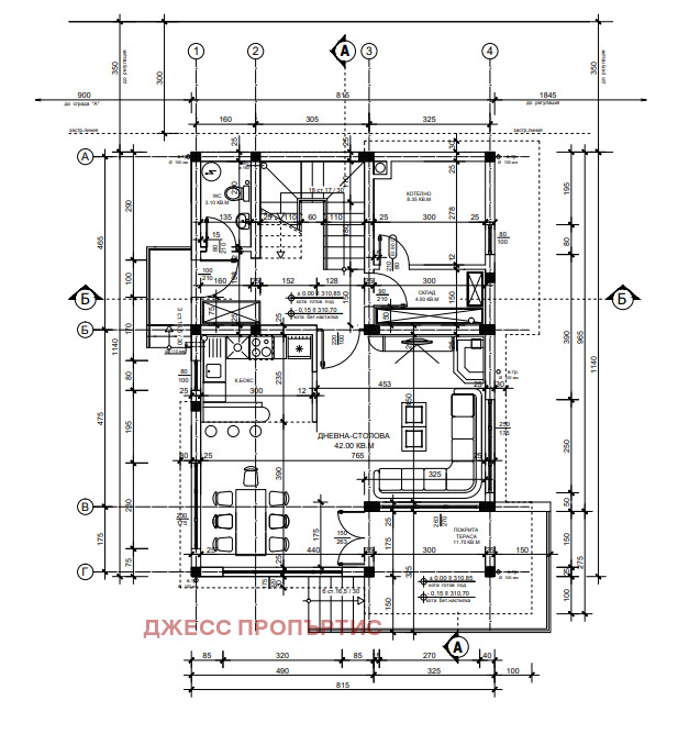 Продаја  Кућа Стара Загора , Студентско градче , 260 м2 | 50240990 - слика [4]