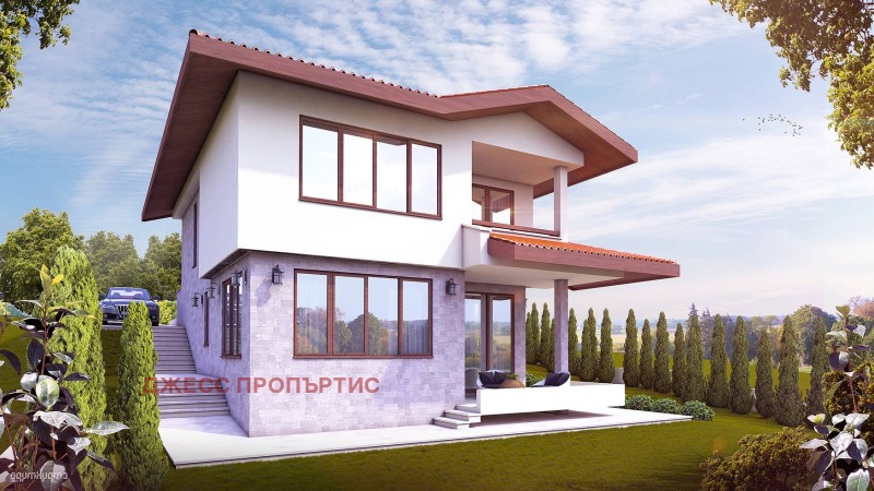 En venta  Casa Stara Zagora , Studentsko gradche , 260 metros cuadrados | 50240990 - imagen [2]