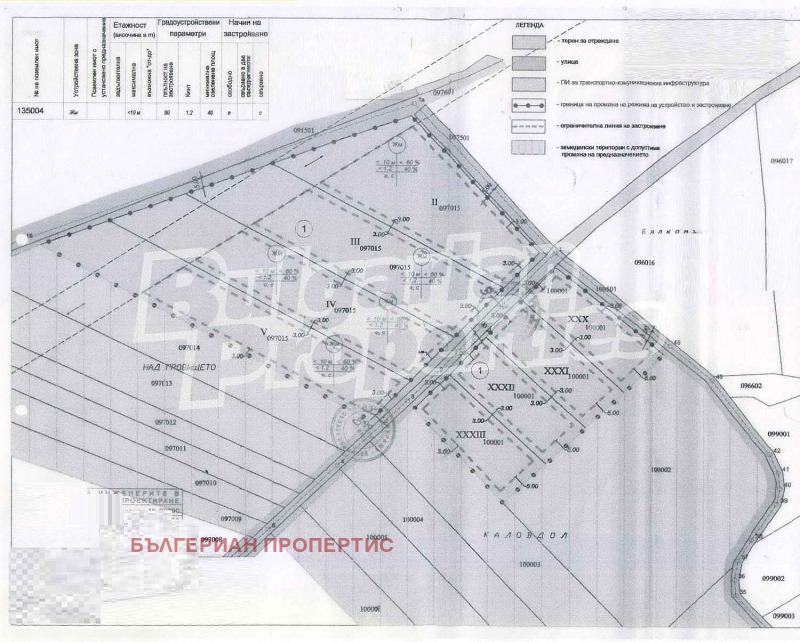 Продава ПАРЦЕЛ, с. Храбърско, област София област, снимка 2 - Парцели - 49020027