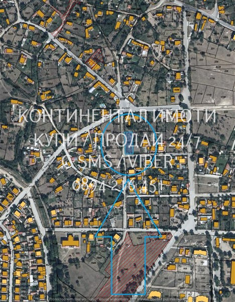Продава ПАРЦЕЛ, гр. Хисаря, област Пловдив, снимка 2 - Парцели - 54210113