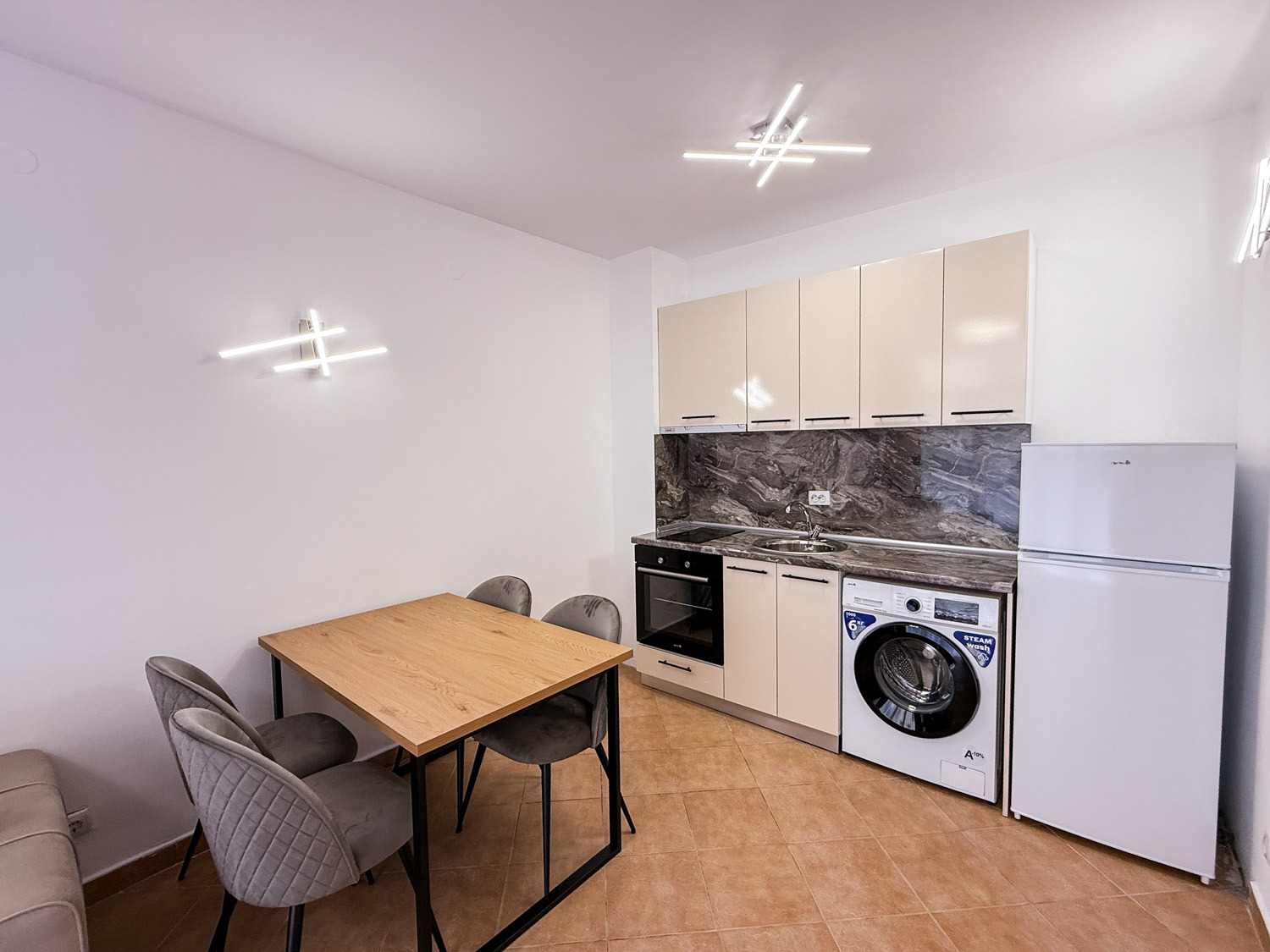 Продава 2-СТАЕН, к.к. Слънчев бряг, област Бургас, снимка 5 - Апартаменти - 53986844