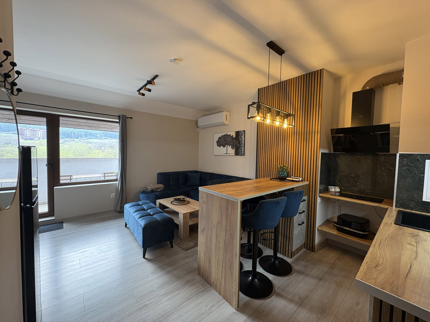 Продава 2-СТАЕН, гр. Банско, област Благоевград, снимка 2 - Апартаменти - 54291342