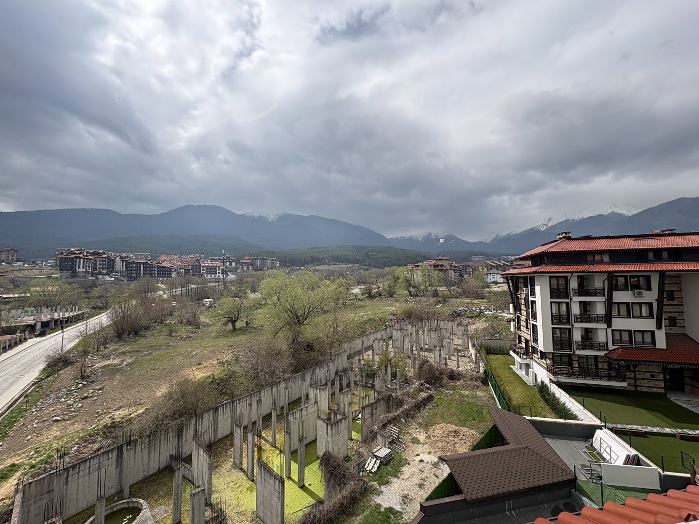 Продава 2-СТАЕН, гр. Банско, област Благоевград, снимка 13 - Апартаменти - 54291342