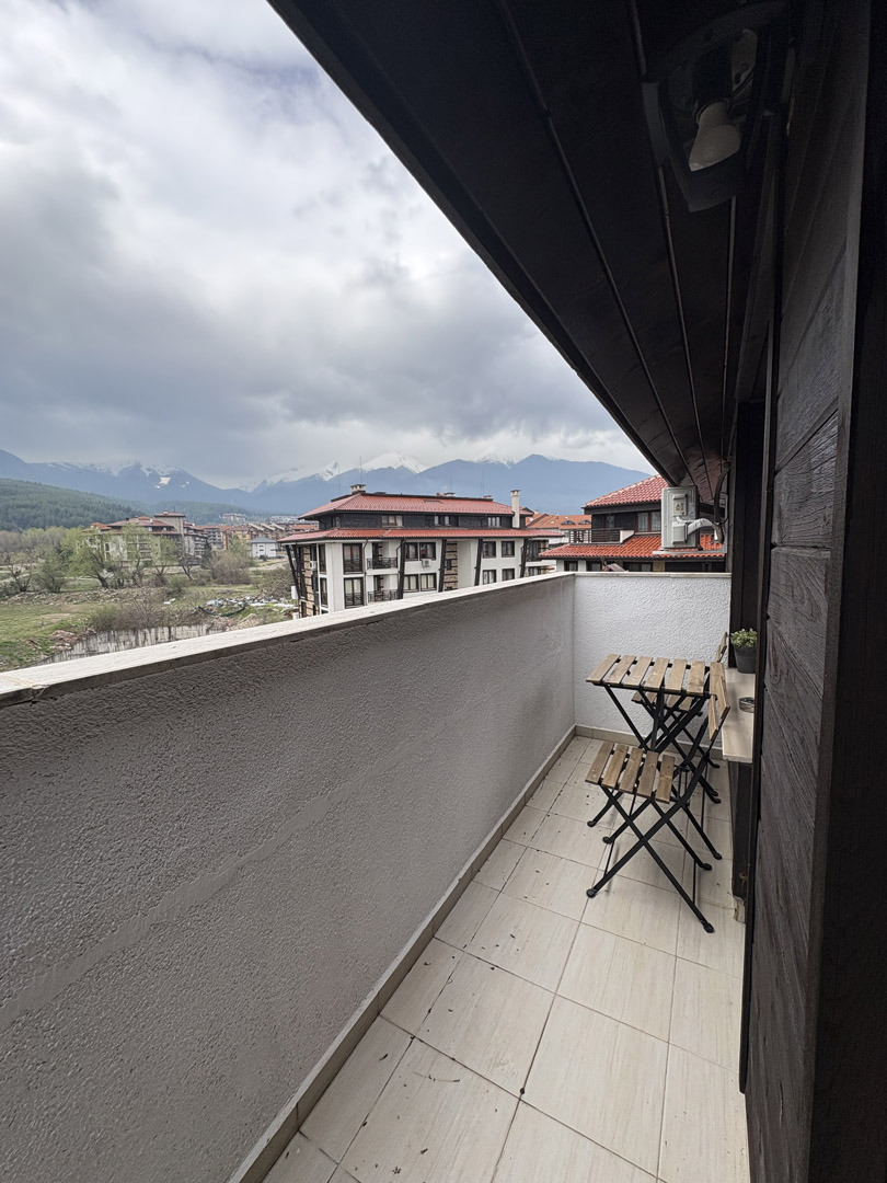 Продава 2-СТАЕН, гр. Банско, област Благоевград, снимка 12 - Апартаменти - 54291342