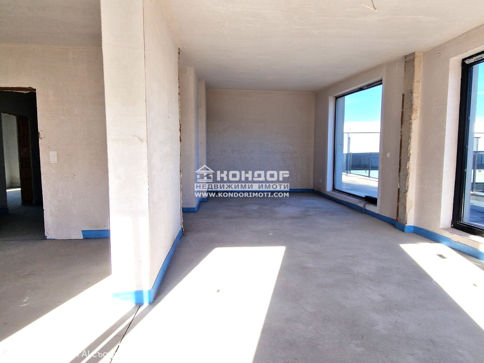 Продава 3-СТАЕН, гр. Пловдив, Кючук Париж, снимка 4 - Апартаменти - 52571444