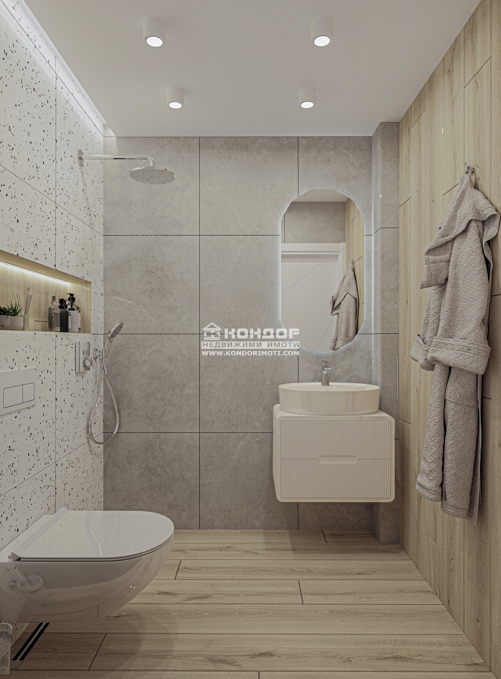 Продава 3-СТАЕН, гр. Пловдив, Кючук Париж, снимка 13 - Апартаменти - 52571444