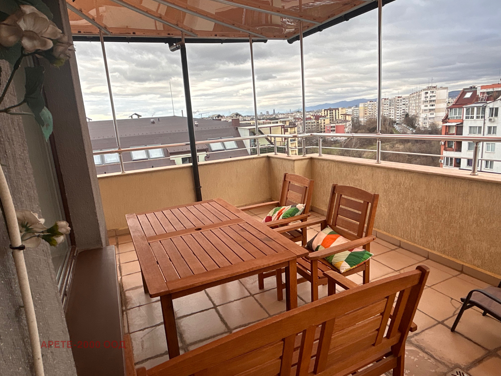 Продава 3-СТАЕН, гр. София, Овча купел 1, снимка 9 - Апартаменти - 54080011