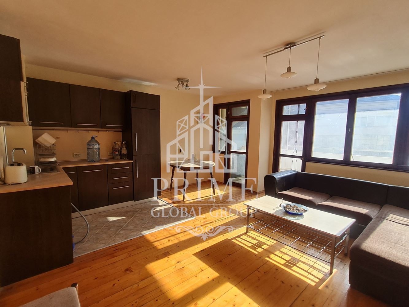 Продава 3-СТАЕН, гр. Бургас, Възраждане, снимка 5 - Апартаменти - 54227231