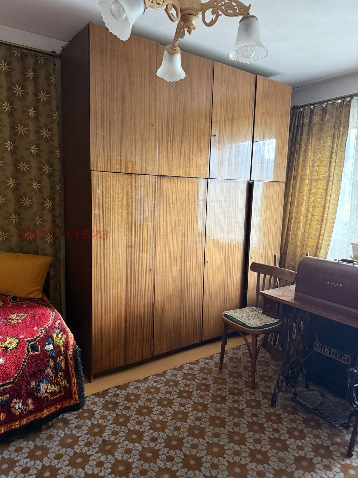 Продава 3-СТАЕН, гр. Враца, Самуил, снимка 7 - Апартаменти - 54829533