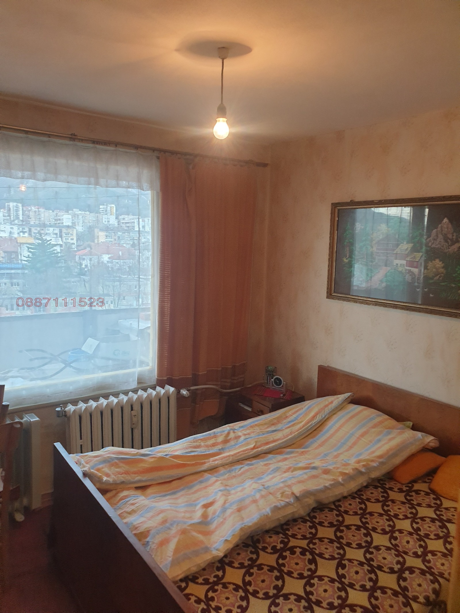 Продава 3-СТАЕН, гр. Враца, Самуил, снимка 5 - Апартаменти - 54829533