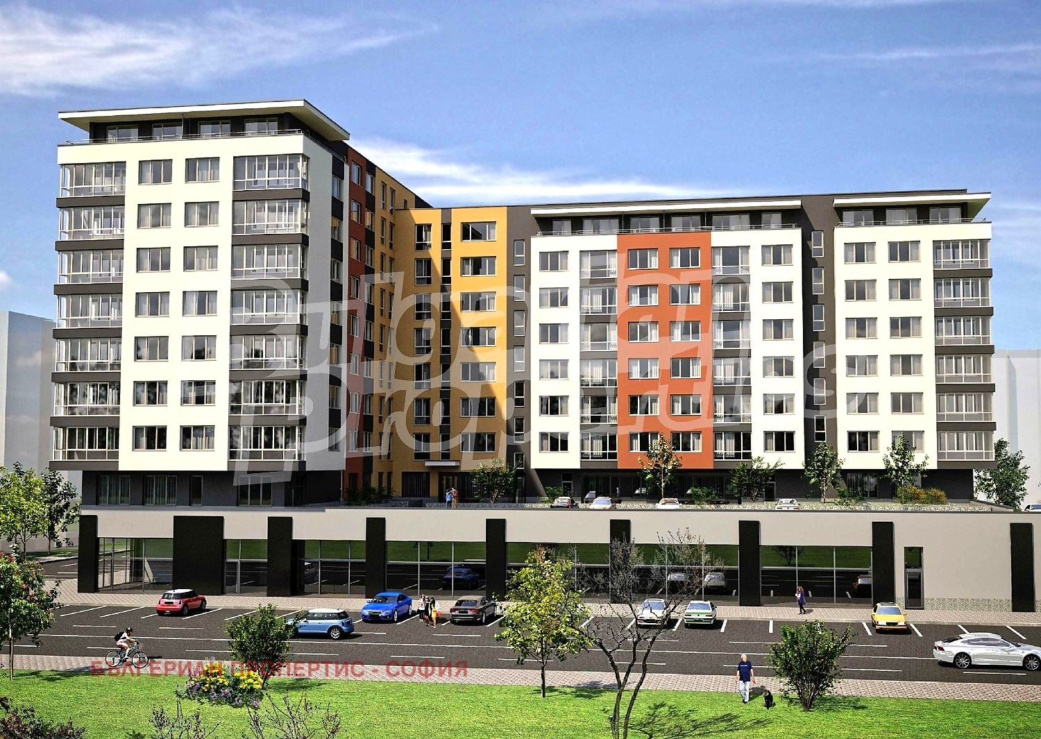 Продава 3-СТАЕН, гр. София, Люлин 4, снимка 9 - Апартаменти - 56271973