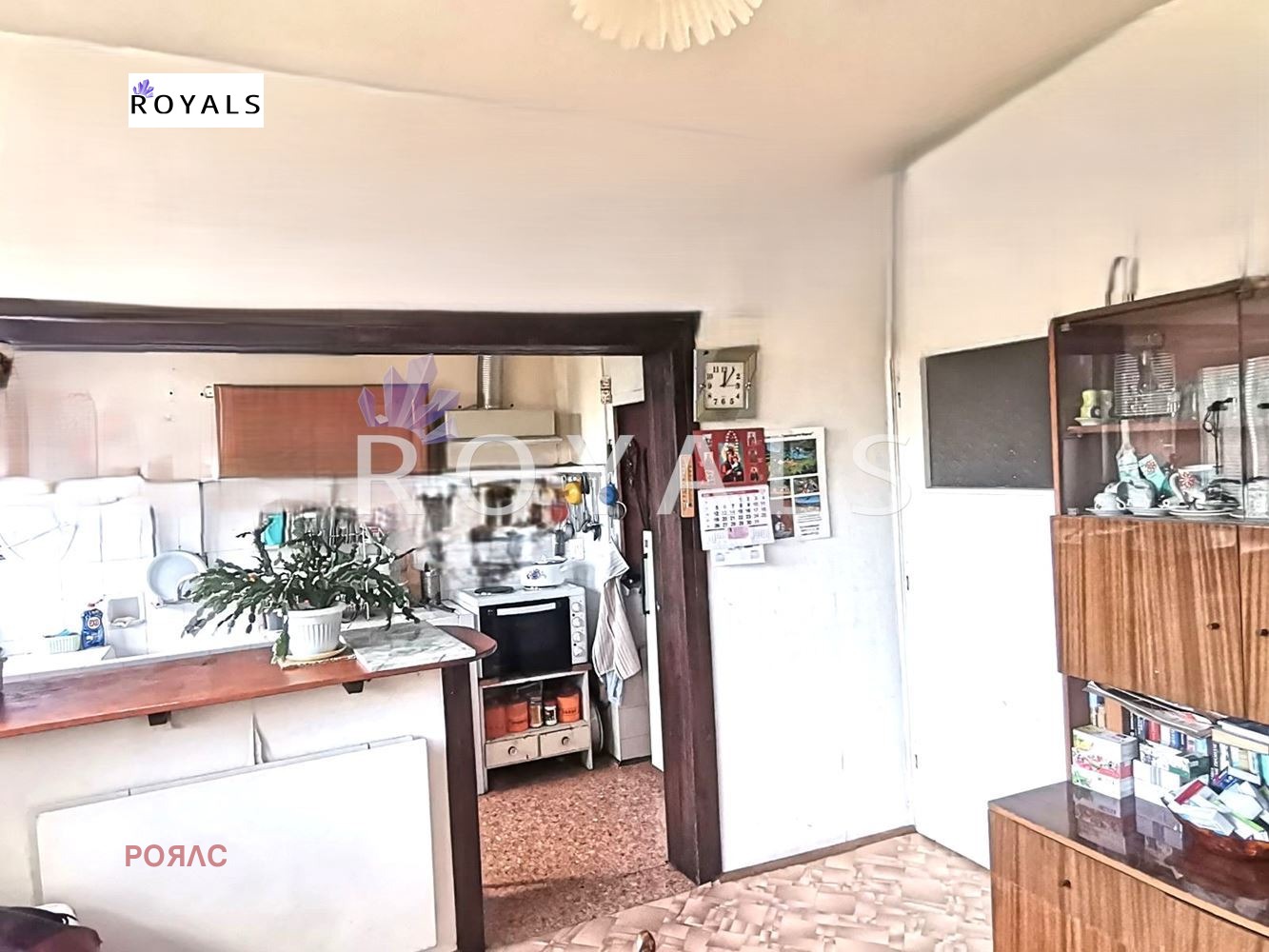 Продава 4-СТАЕН, гр. Варна, Окръжна болница-Генерали, снимка 3 - Апартаменти - 56431024