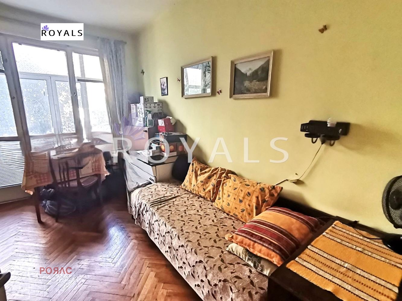 Продава 4-СТАЕН, гр. Варна, Окръжна болница-Генерали, снимка 5 - Апартаменти - 56431024