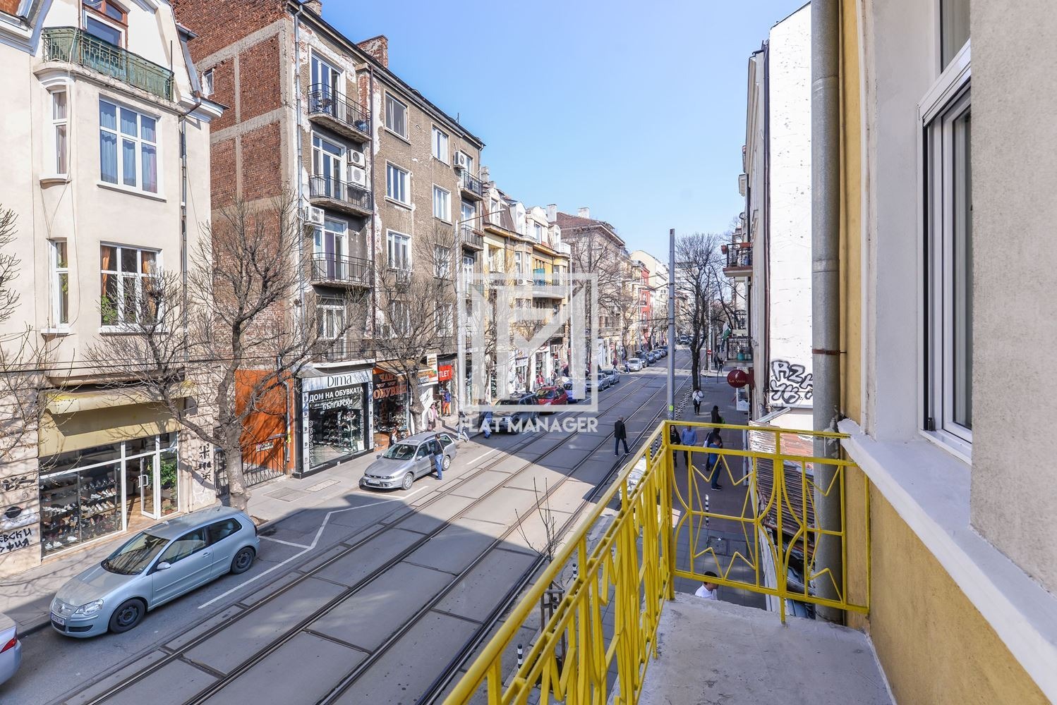 Продава МНОГОСТАЕН, гр. София, Център, снимка 15 - Апартаменти - 53607295