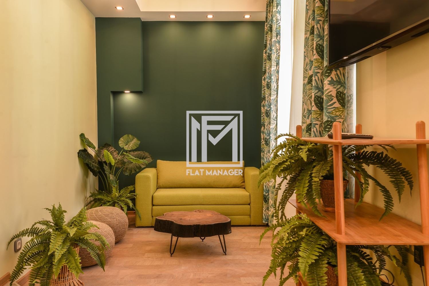 Продава МНОГОСТАЕН, гр. София, Център, снимка 9 - Апартаменти - 53607295