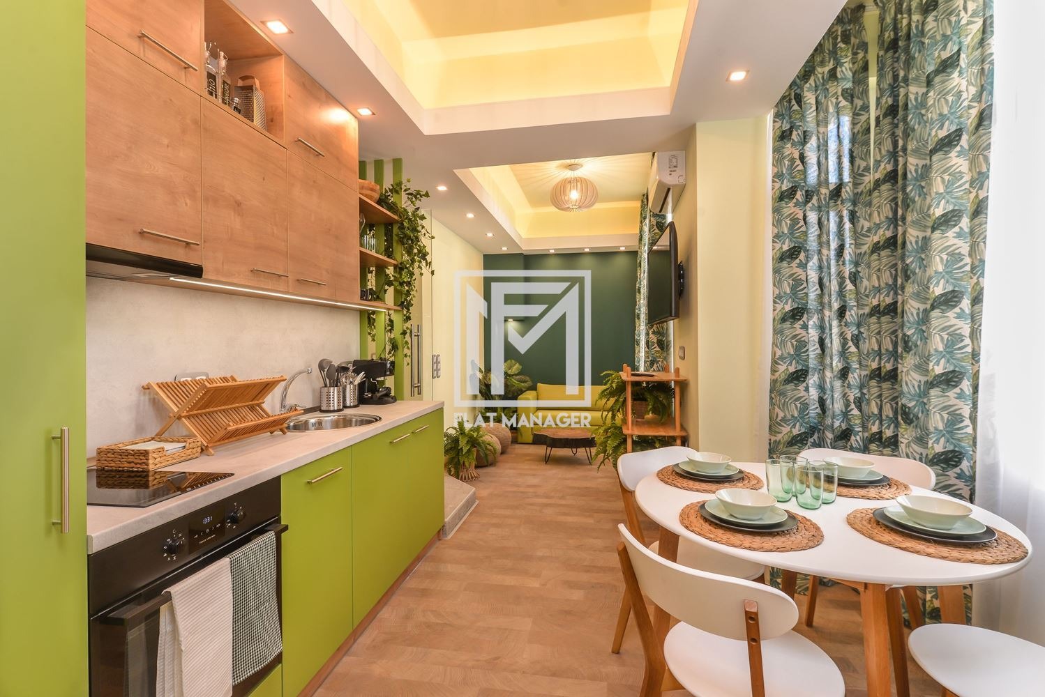 Продава МНОГОСТАЕН, гр. София, Център, снимка 8 - Апартаменти - 53607295