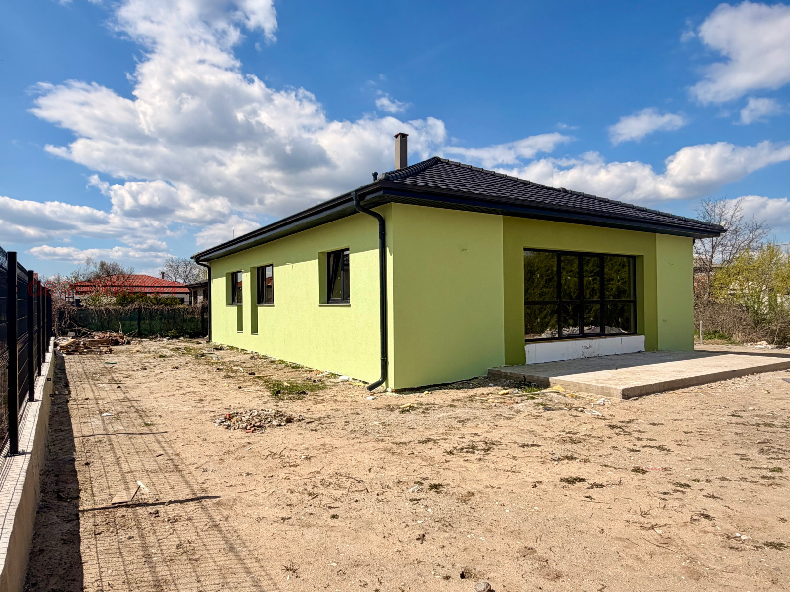 Продава КЪЩА, с. Скутаре, област Пловдив, снимка 3 - Къщи - 54158580