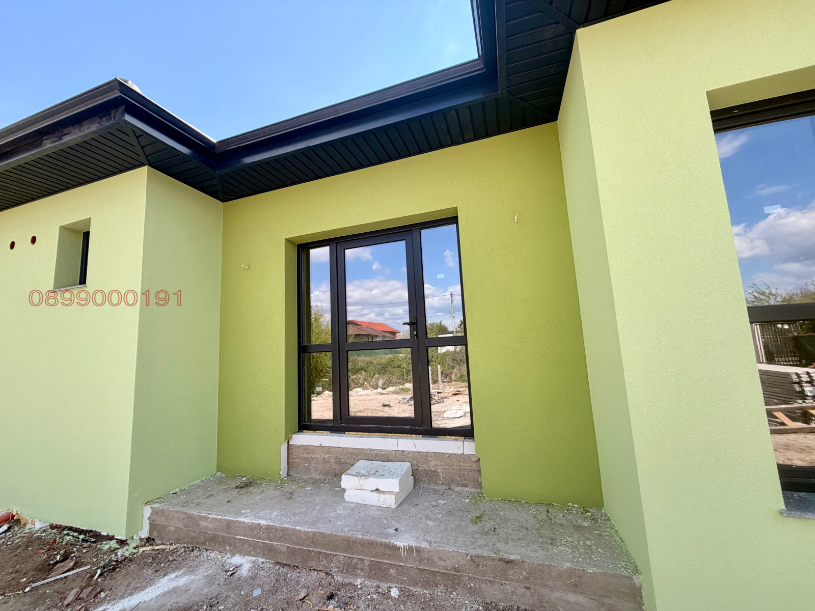 Продава КЪЩА, с. Скутаре, област Пловдив, снимка 2 - Къщи - 54158580