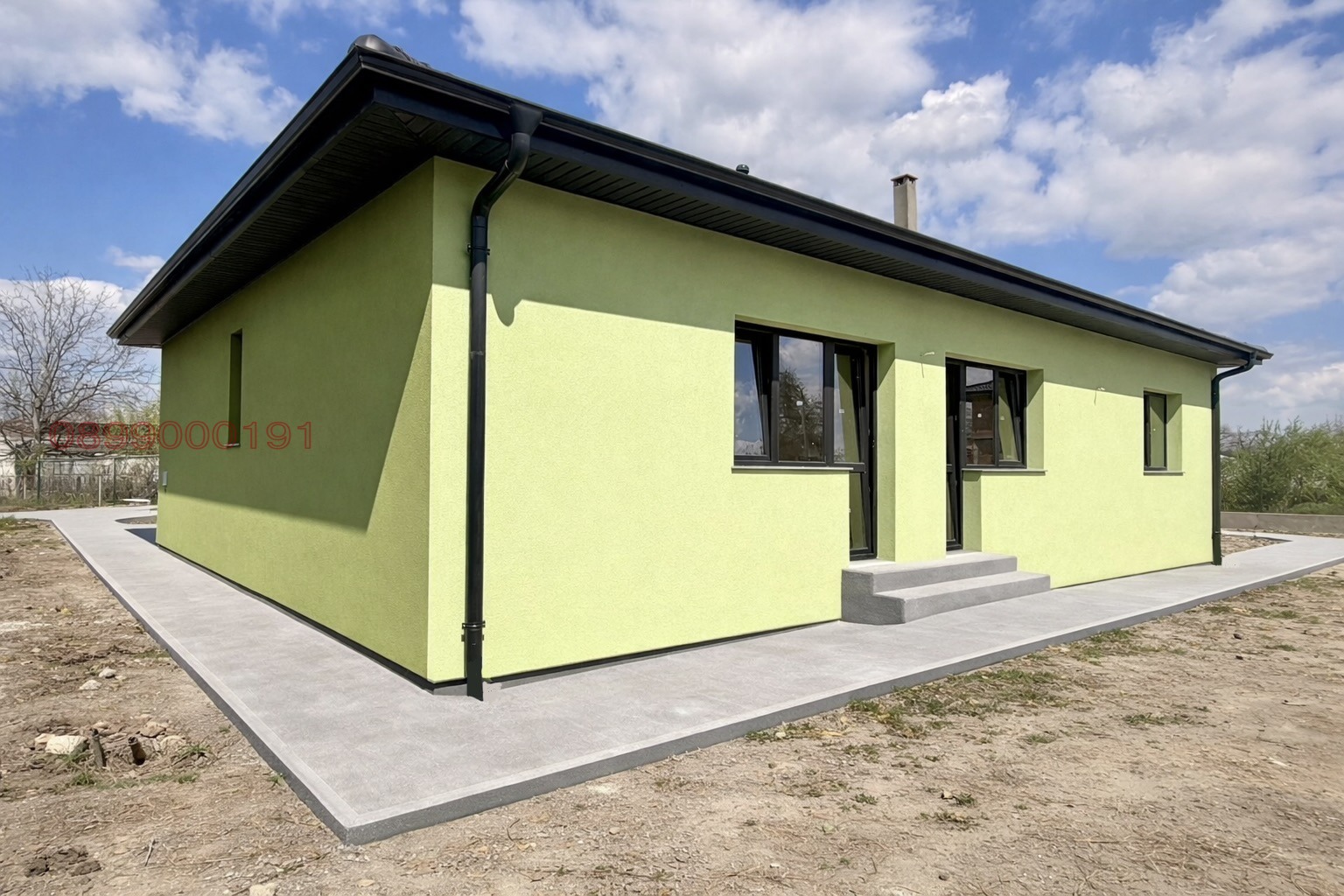 Продава КЪЩА, с. Скутаре, област Пловдив, снимка 4 - Къщи - 54313368