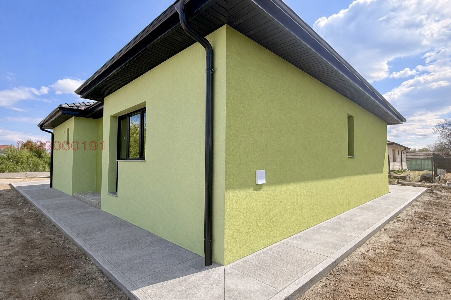 Продава КЪЩА, с. Скутаре, област Пловдив, снимка 3 - Къщи - 54313368