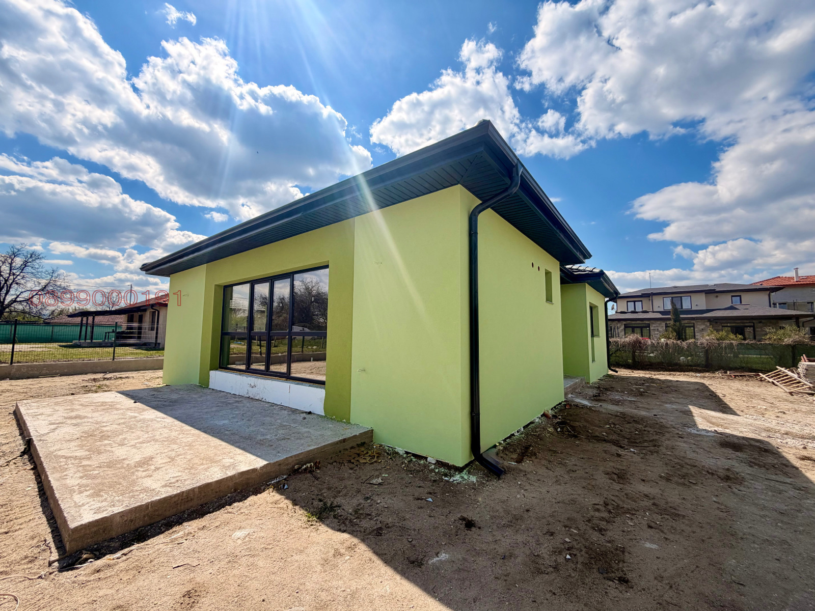 Продава КЪЩА, с. Скутаре, област Пловдив, снимка 4 - Къщи - 54158580