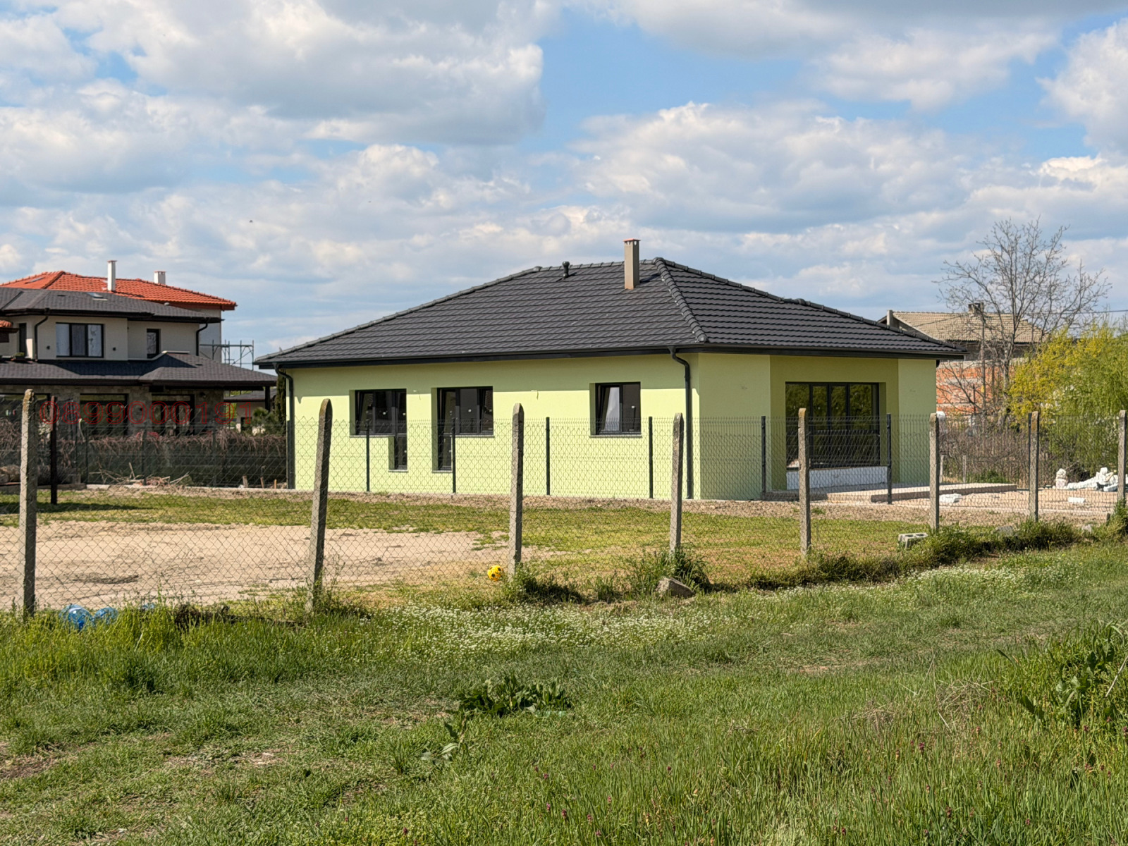 Продава КЪЩА, с. Скутаре, област Пловдив, снимка 6 - Къщи - 54313368