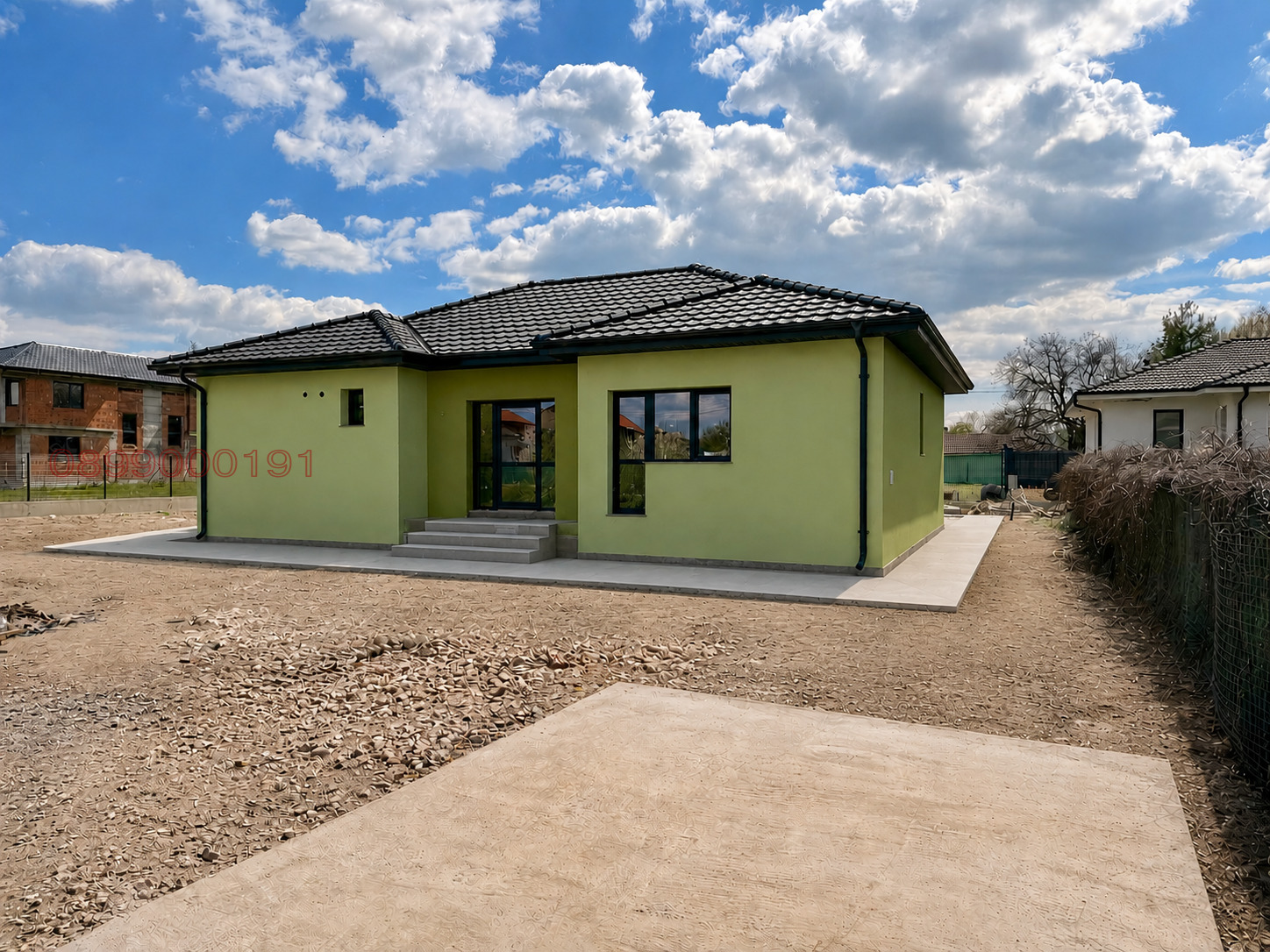 Продава КЪЩА, с. Скутаре, област Пловдив