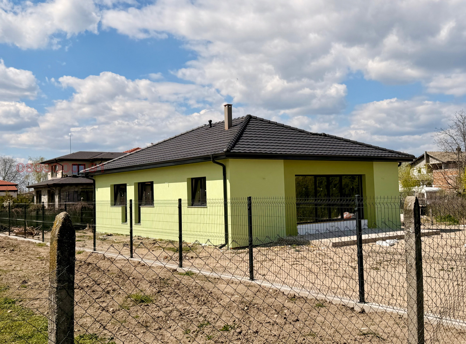 Продава КЪЩА, с. Скутаре, област Пловдив, снимка 6 - Къщи - 54158580