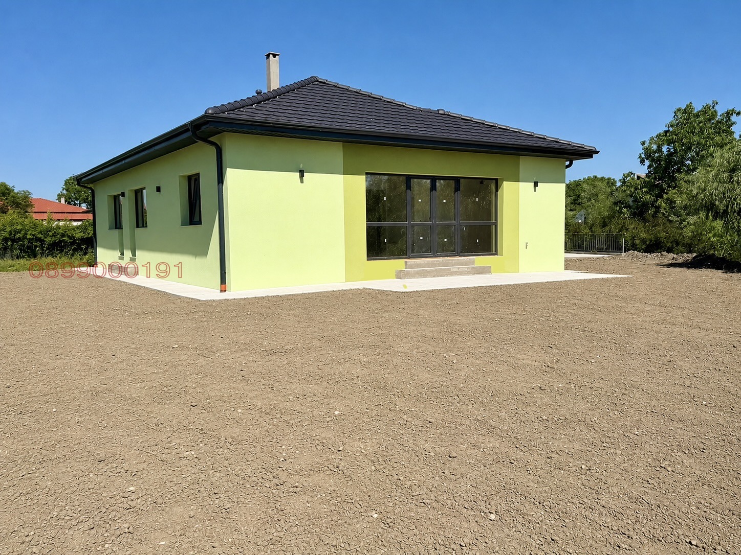 Продава КЪЩА, с. Скутаре, област Пловдив