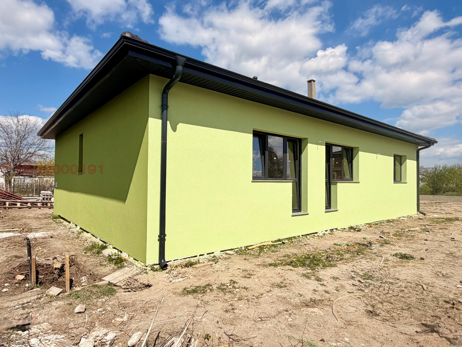 Продава КЪЩА, с. Скутаре, област Пловдив, снимка 5 - Къщи - 54158580