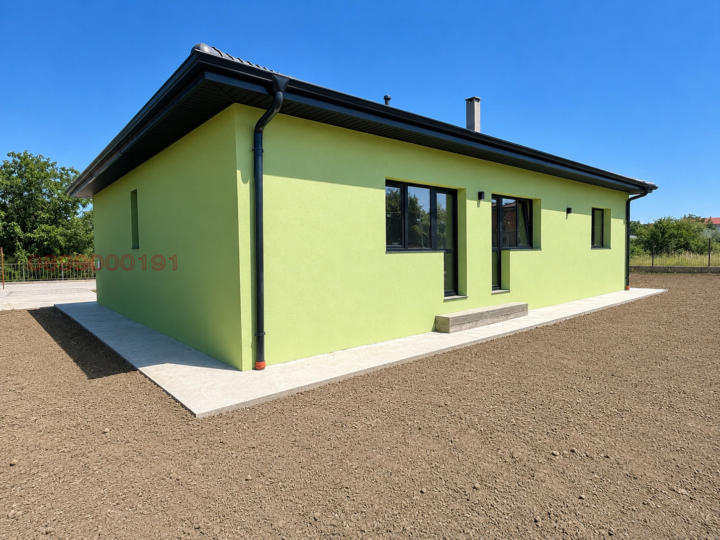 Продава КЪЩА, с. Скутаре, област Пловдив, снимка 5 - Къщи - 54663129