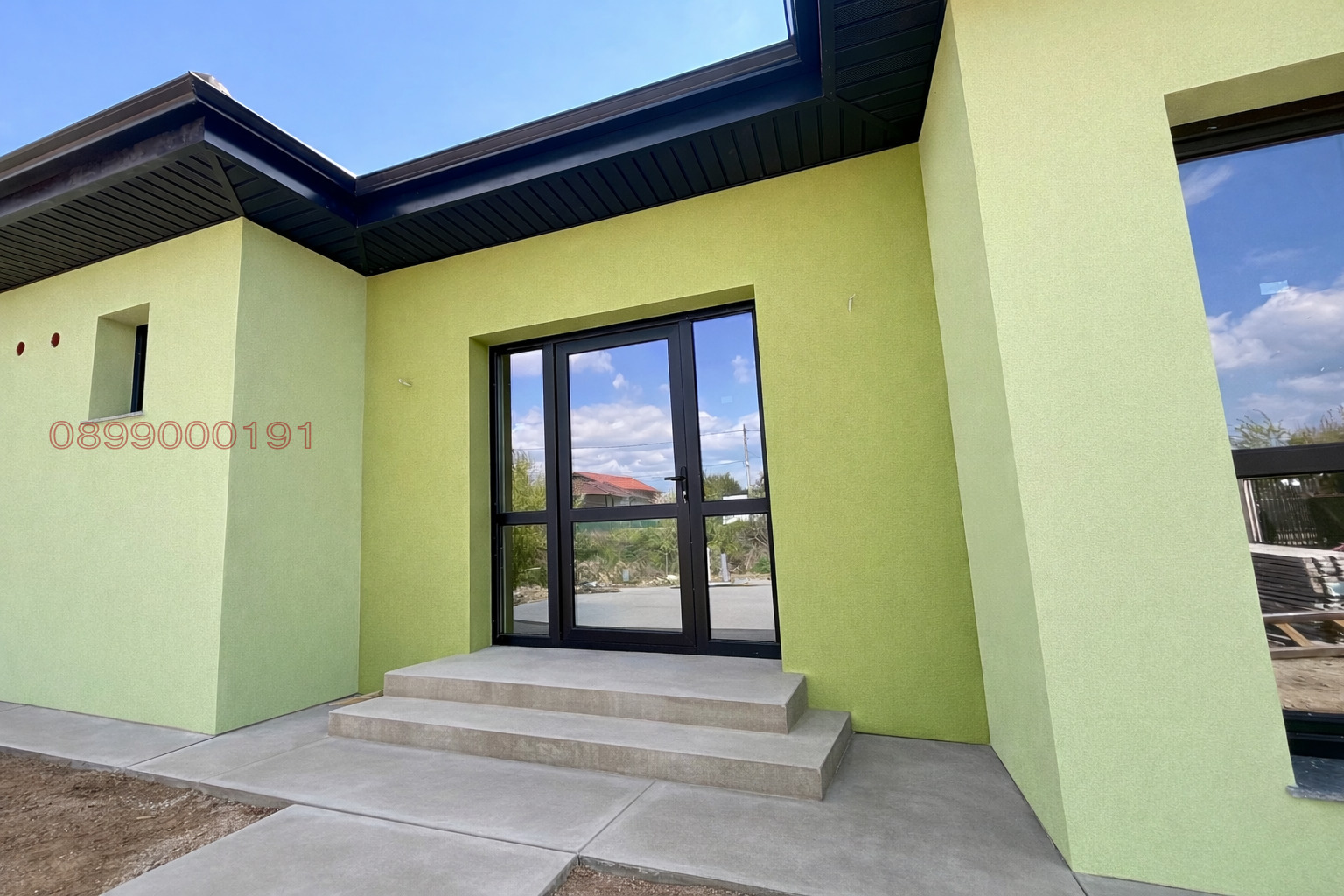 Продава КЪЩА, с. Скутаре, област Пловдив, снимка 2 - Къщи - 54313368
