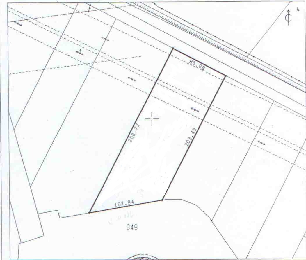 Продава ПАРЦЕЛ, гр. Бургас, Долно Езерово, снимка 2 - Парцели - 55336361