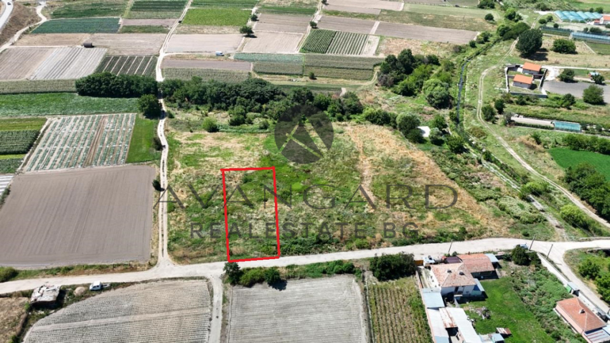 Продава ПАРЦЕЛ, с. Маноле, област Пловдив, снимка 3 - Парцели - 55232073