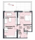 Продава 2-СТАЕН, гр. София, Кръстова вада, снимка 14