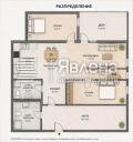 Продава 3-СТАЕН, гр. София, Витоша, снимка 15