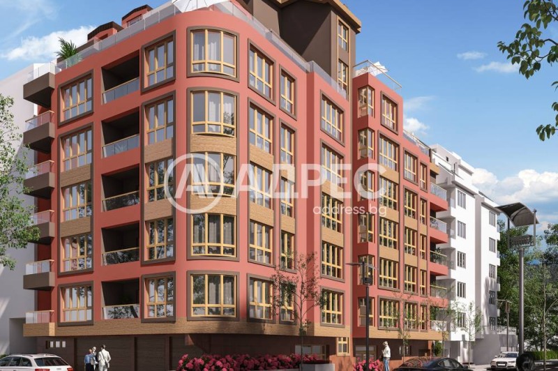 Zu verkaufen  1 Schlafzimmer Sofia , Strelbishte , 85 qm | 19457738 - Bild [2]