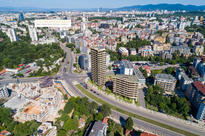 Till salu  2 sovrum Sofia , Vitosja , 107 kvm | 74407087 - bild [2]