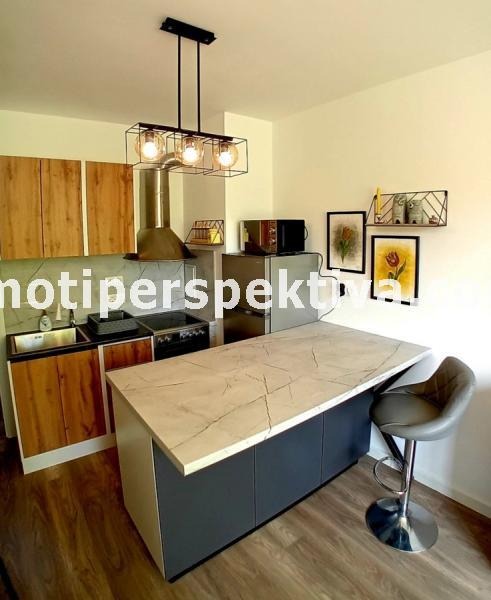 Til salg  2 soveværelser Plovdiv , Kyuchuk Parizh , 75 kvm | 59565748 - billede [4]